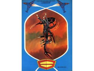 Stripboeken De Strijd der Planeten dl 3 - De Ruimtepiraat