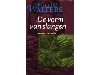 De vorm van slangen - Minette Walters