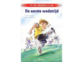 FC de Dribbelclub - De eerste wedstrijd - Matt Christopher