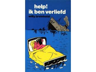 Help! ik ben verliefd - Willy Breinholst