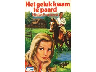 Jeugdboeken Het geluk kwam te paard - Hinke Frankena