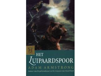 Het Luipaardspoor - Adam Armstrong