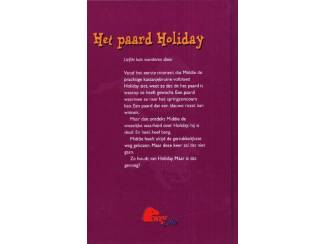 Jeugdboeken Het paard Holiday - Frances Wilbur - Ponyclub