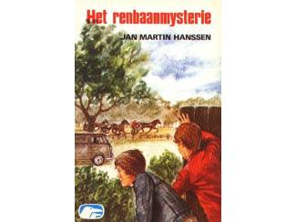 Het Renbaanmysterie - Jan Martin Hanssen