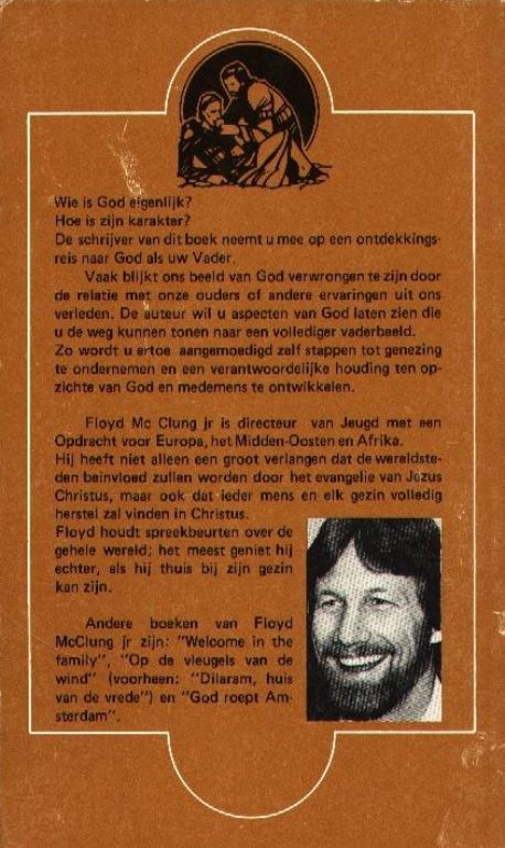 Het Vaderhart Van God Floyd McClung Jr Religieus het-vaderhart-van-god-floyd-mcclung-jr-religieus