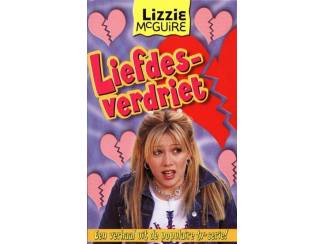 Jeugdboeken Lizzie McGuire dl 7 - Liefdesverdriet.