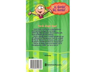 Jeugdboeken Lizzie McGuire nr 18 - Gordo draait door