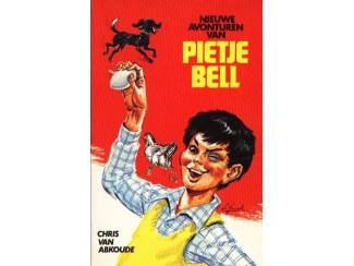 Kinderboeken Nieuwe avonturen van Pietje Bell - Chris van Abkoude