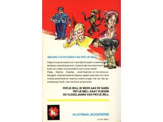 Kinderboeken Nieuwe avonturen van Pietje Bell - Chris van Abkoude