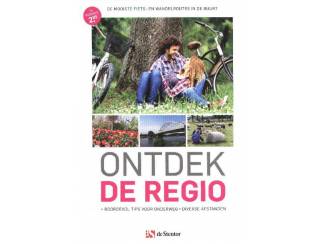 Reisboeken Ontdek de Regio - Stentor ( Zwolle )