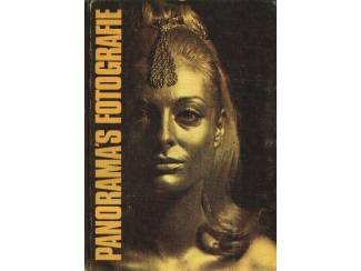 Kunst en Foto Panorama's Fotografie - Gerard Vermeulen - De Spaarnestad - 1968