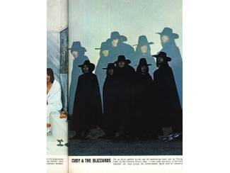 Kunst en Foto Panorama's Fotografie - Gerard Vermeulen - De Spaarnestad - 1968