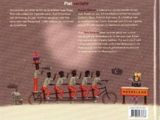 Kinderboeken Piet Verliefd - Ronald Giphart & Tom Schamp