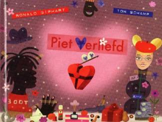 Kinderboeken Piet Verliefd - Ronald Giphart & Tom Schamp