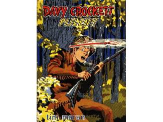 Jeugdboeken Pijlen - Davy Crockett - Tim Maran