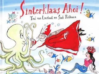 Sinterklaas Ahoi ! - Ted van Lieshout en Sieb Posthuma
