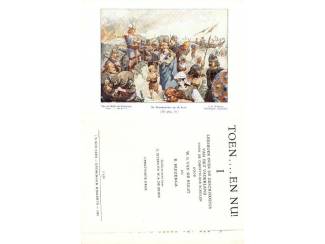 Geschiedenis en Politiek Toen en Nu dl 1 - W.G van de Hulst & R Huizinga