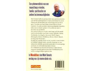 Reisboeken Wereldtour - Mart Smeets