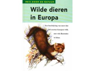 Wilde dieren in Europa - Reis door de Natuur - Miroslav Bouchner