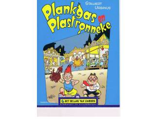 Plankgas en Plastronneke  &ndash; deel 1 &ndash; 1e druk