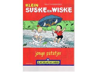 Klein Suske en Wiske – Jonge Patatjes – 1e druk