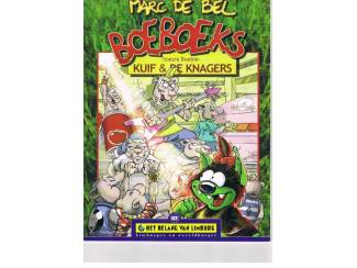 Boeboeks &ndash; Soezie Boebie: Kuif & De Knagers &ndash; 1e druk