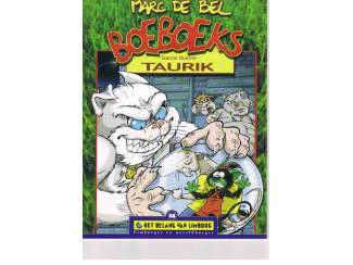 Boeboeks &ndash; Soezie Boebie: Taurik &ndash; 1e druk