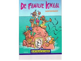 De familie Kwaal &ndash; Kopzorgen &ndash; 1e druk