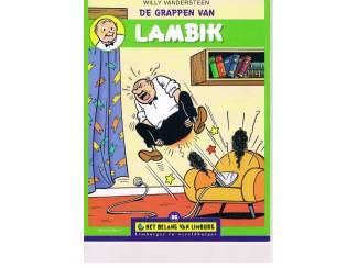 De grappen van Lambik &ndash; deel 3 &ndash; 1e druk