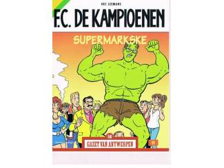 F.C. De Kampioenen – Supermarkske – 1e druk – G.A.