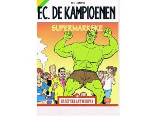 F.C. De Kampioenen &ndash; Supermarkske &ndash; 1e druk &ndash; G.A.