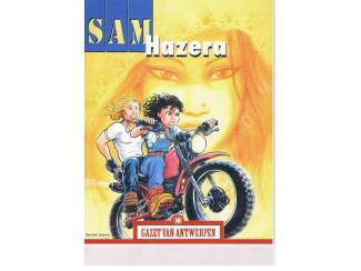 Sam &ndash; Hazera &ndash; 1e druk &ndash; G.A.