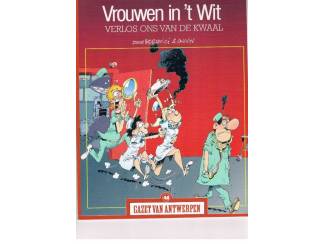 Vrouwen in 't Wit &ndash; Verlos ons van de kwaal &ndash; 1e druk