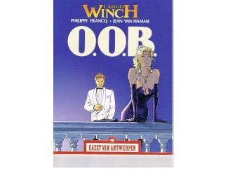 Largo Winch – O.O.B. – 1e druk
