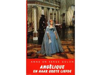 Romans Angélique dl 7 - Angélique en haar grote liefde - Anne en Serge