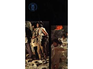 Avontuur en Actie Arpad de zigeuner - Thomas M&uuml;nster