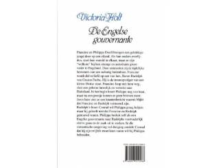 Romans De Engelse Gouvernante - Victoria Holt