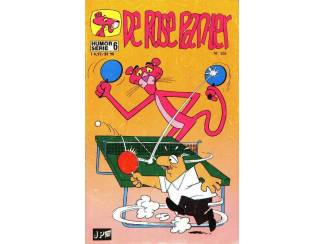 Stripboeken De Rose Panter nr 126 - 1990 - Humorserie 6