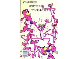 Stripboeken De Rose Panter nr 126 - 1990 - Humorserie 6