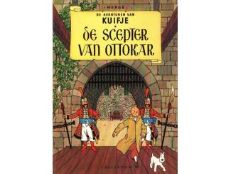 De scepter van Ottokar - Kuifje - Herg&eacute;