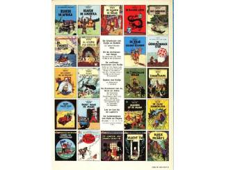 Kuifje De scepter van Ottokar - Kuifje - Herg&eacute;