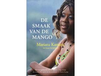 De smaak van de Mango - Mariatu Kamara met Susan McClelland
