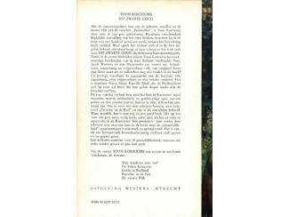 Romans Dit zwarte goud - Toon Kortooms