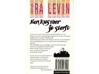 Romans Een kus voor je sterft - Ira Levin