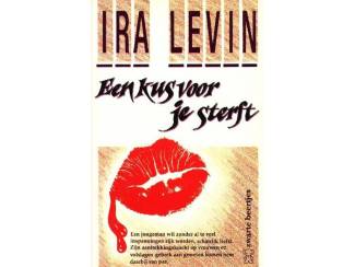 Een kus voor je sterft - Ira Levin