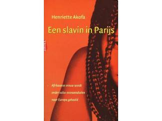 Een slavin in Parijs - Henriette Akofa