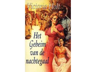 Het Geheim van de nachtegaal - Victoria Holt.