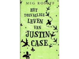 Het toevallige leven van Justin Case - Meg Rosoff