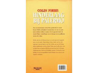 Avontuur en Actie Hinderlaag bij Palermo - Colin Forbes