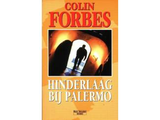 Hinderlaag bij Palermo - Colin Forbes